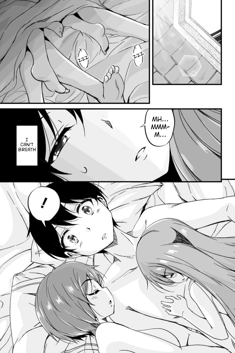 Kaettekita Motoyuusha Chapter 3.4 page 2 - Chapter 3.4