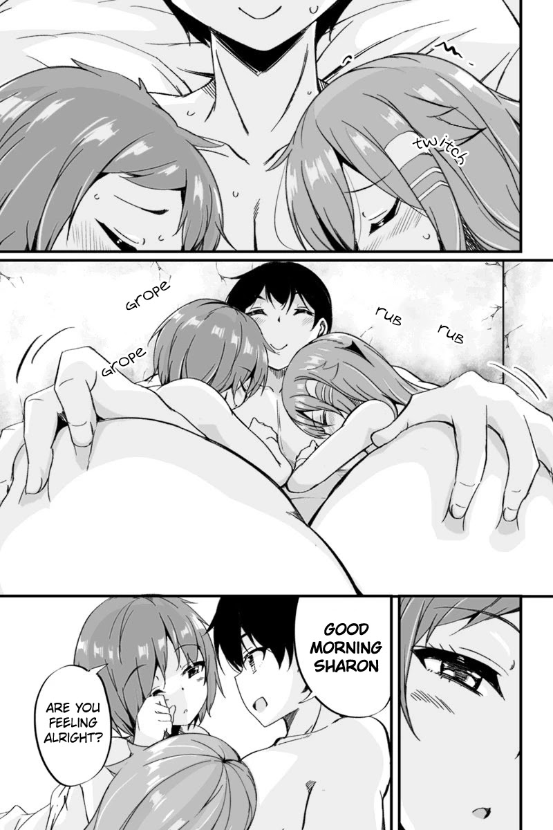 Kaettekita Motoyuusha Chapter 3.4 page 4 - Chapter 3.4