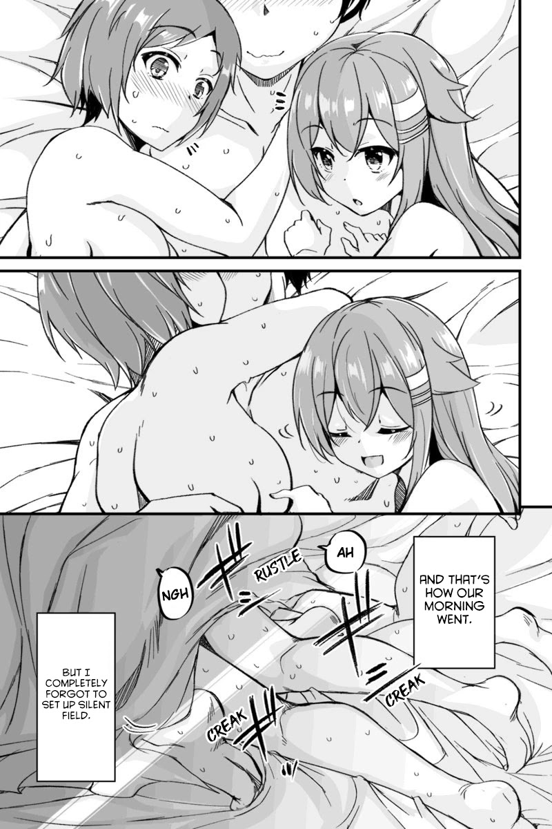 Kaettekita Motoyuusha Chapter 3.4 page 6 - Chapter 3.4