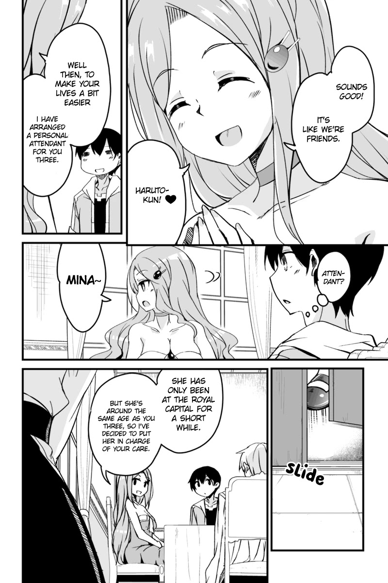 Kaettekita Motoyuusha Chapter 4.1 page 10 - Chapter 4.1