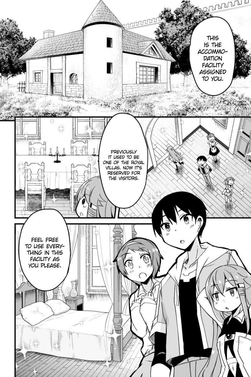 Kaettekita Motoyuusha Chapter 4.1 page 12 - Chapter 4.1