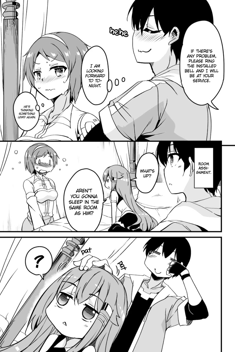 Kaettekita Motoyuusha Chapter 4.1 page 13 - Chapter 4.1