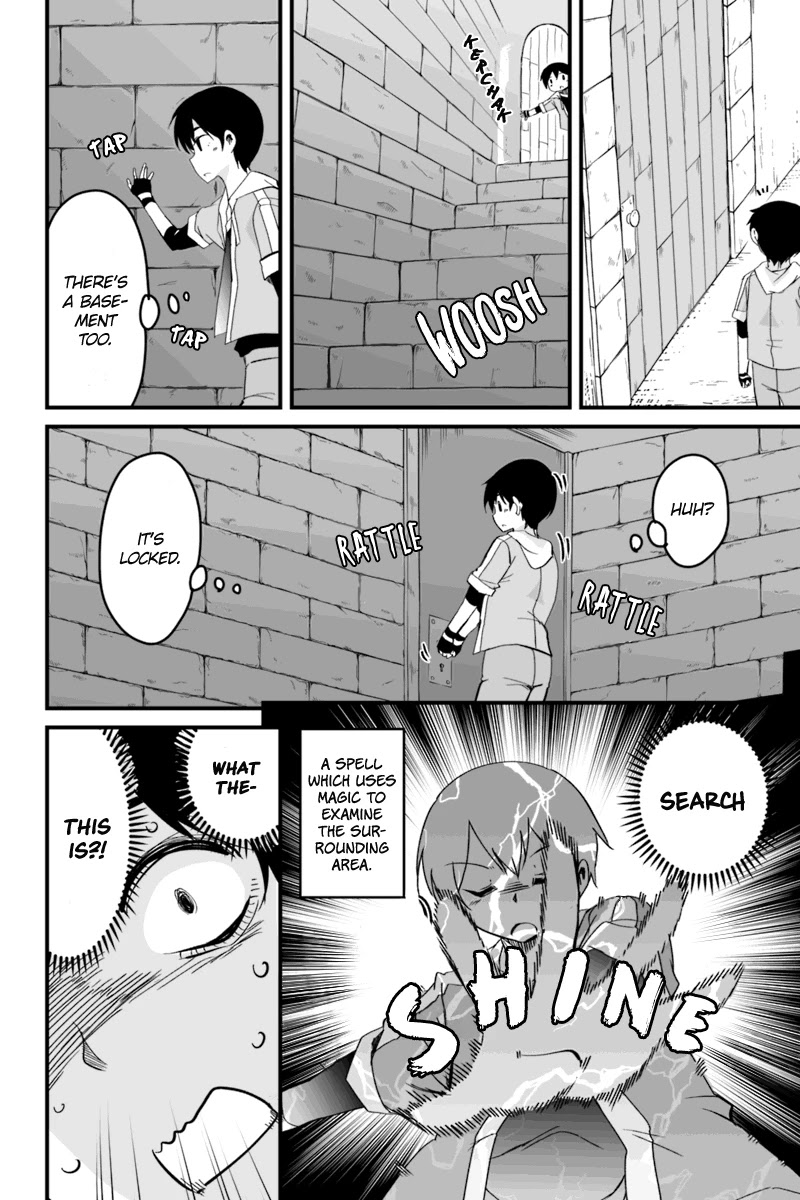 Kaettekita Motoyuusha Chapter 4.1 page 14 - Chapter 4.1