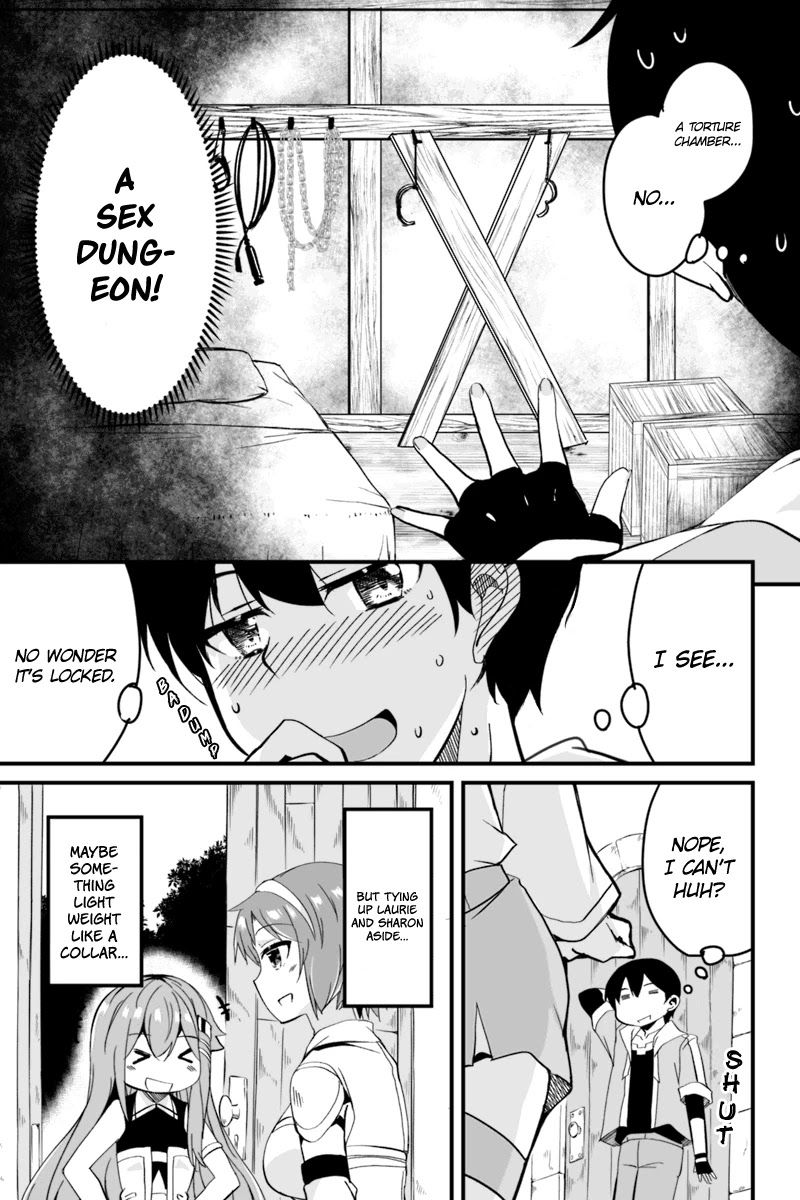 Kaettekita Motoyuusha Chapter 4.1 page 15 - Chapter 4.1