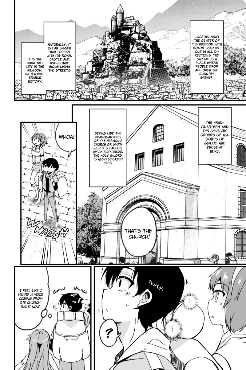 Kaettekita Motoyuusha Chapter 4.1 page 2 - Chapter 4.1