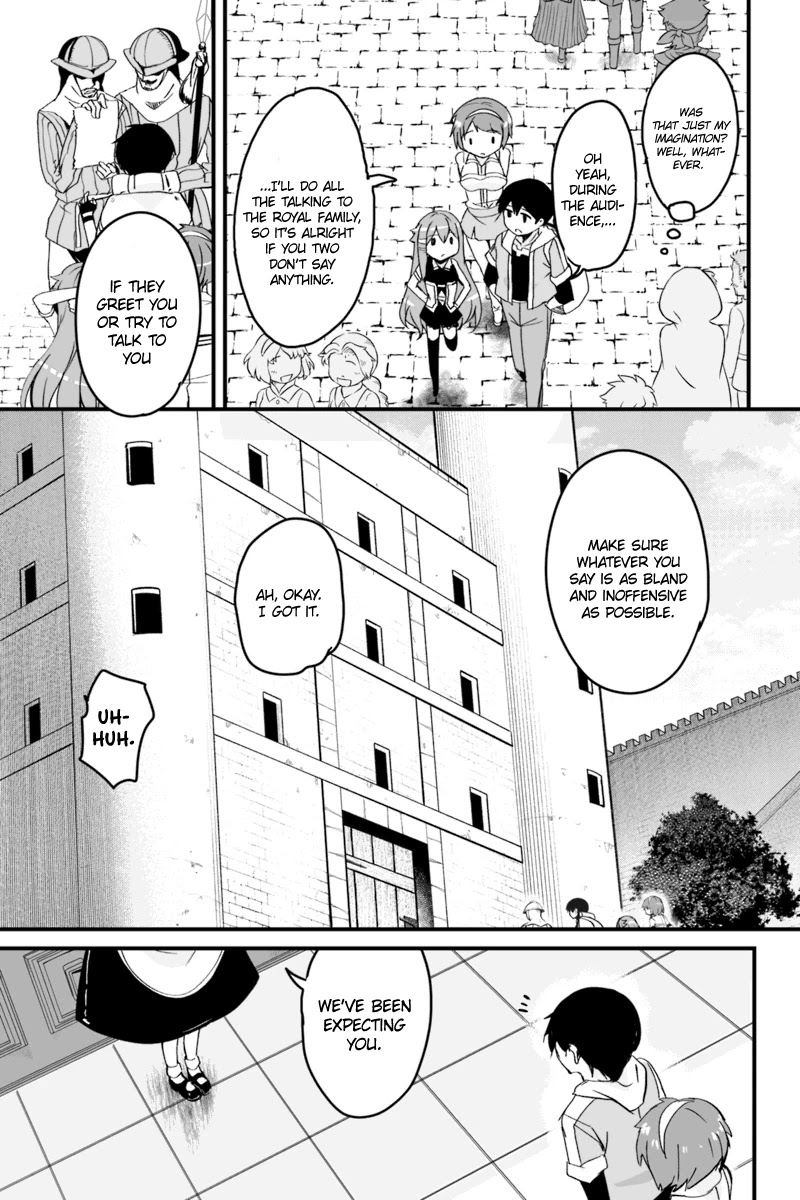 Kaettekita Motoyuusha Chapter 4.1 page 3 - Chapter 4.1