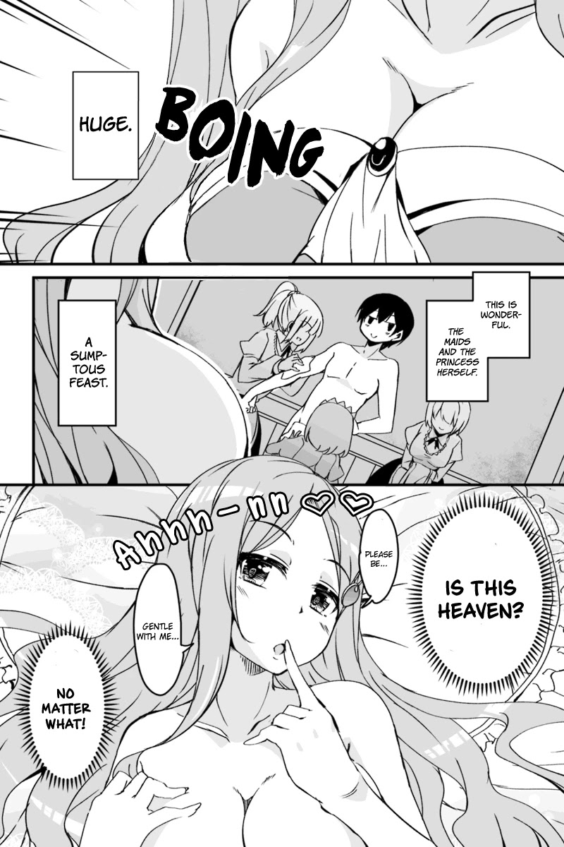Kaettekita Motoyuusha Chapter 4.1 page 6 - Chapter 4.1