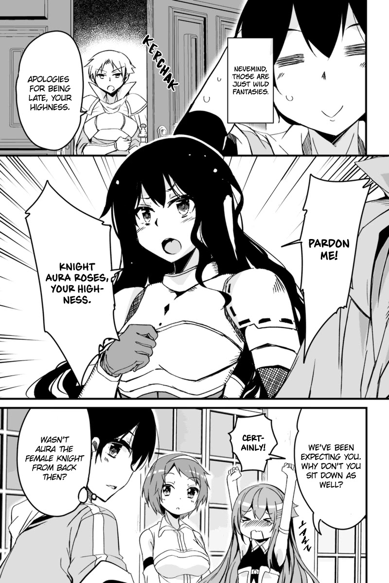 Kaettekita Motoyuusha Chapter 4.1 page 7 - Chapter 4.1