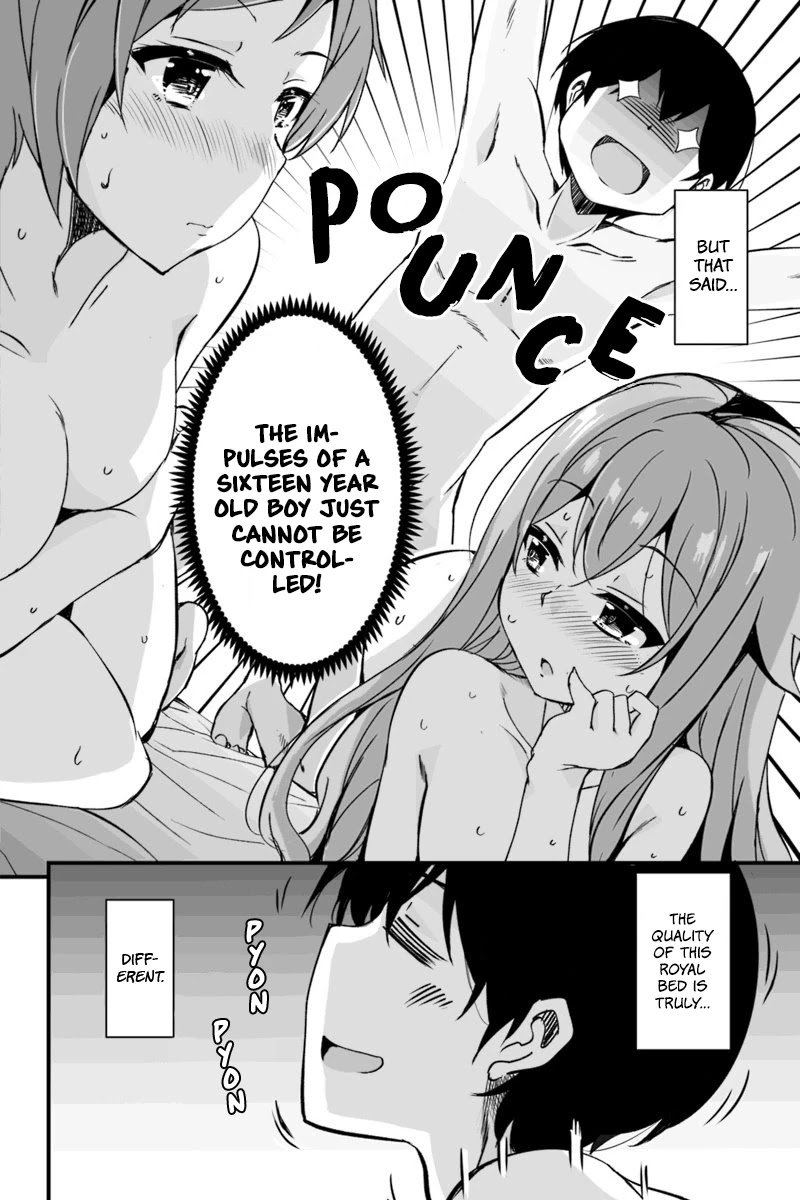Kaettekita Motoyuusha Chapter 4.2 page 10 - Chapter 4.2