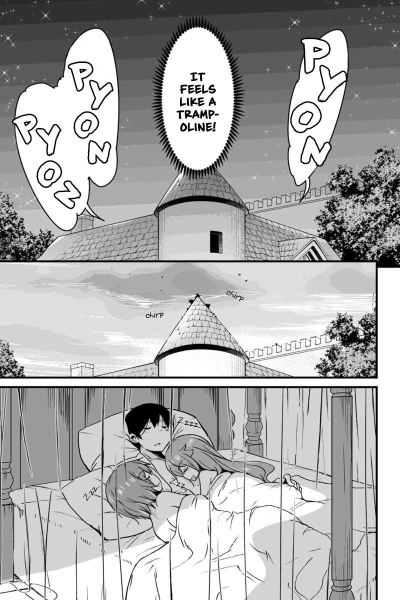 Kaettekita Motoyuusha Chapter 4.2 page 11 - Chapter 4.2