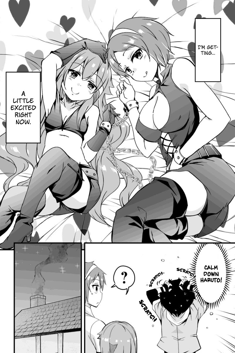 Kaettekita Motoyuusha Chapter 4.2 page 2 - Chapter 4.2