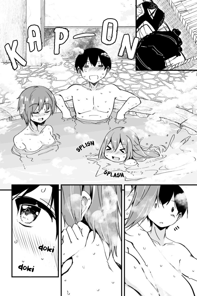 Kaettekita Motoyuusha Chapter 4.2 page 4 - Chapter 4.2