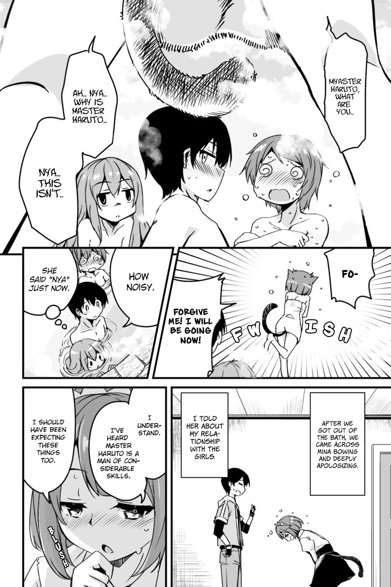 Kaettekita Motoyuusha Chapter 4.2 page 8 - Chapter 4.2