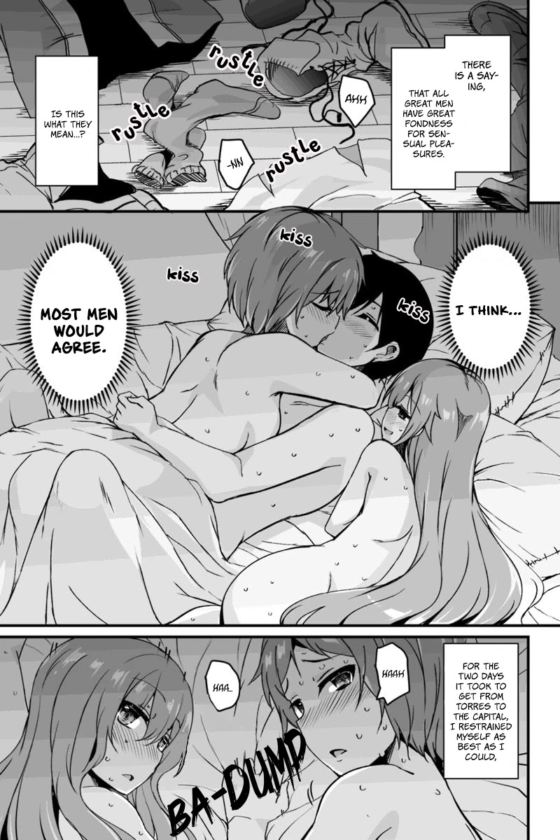 Kaettekita Motoyuusha Chapter 4.2 page 9 - Chapter 4.2