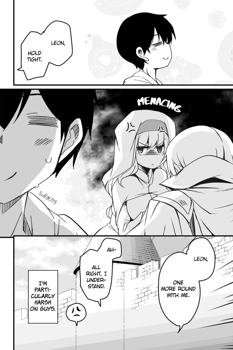 Kaettekita Motoyuusha Chapter 4.3 page 10 - Chapter 4.3