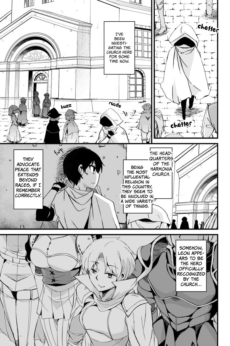 Kaettekita Motoyuusha Chapter 4.3 page 11 - Chapter 4.3