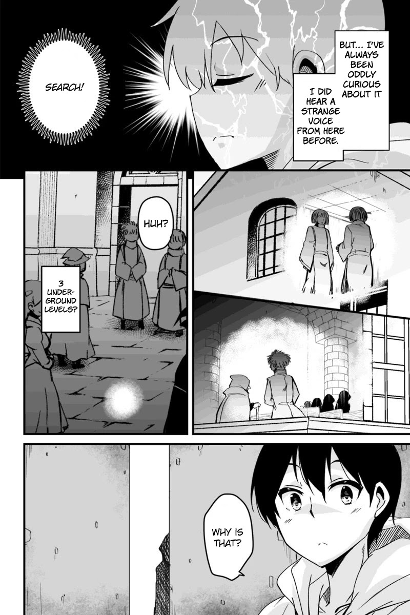 Kaettekita Motoyuusha Chapter 4.3 page 12 - Chapter 4.3