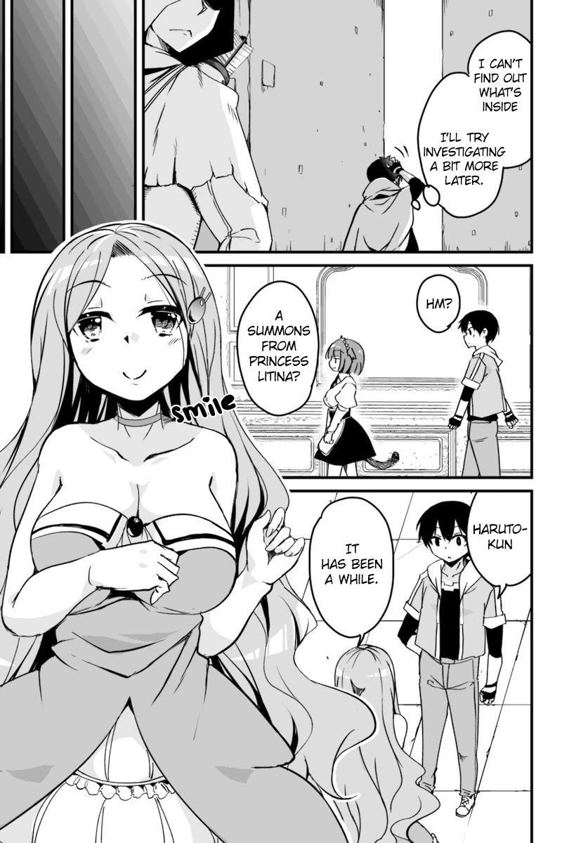 Kaettekita Motoyuusha Chapter 4.3 page 13 - Chapter 4.3