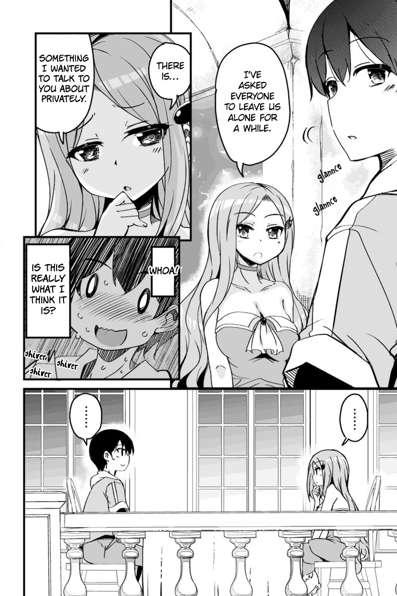 Kaettekita Motoyuusha Chapter 4.3 page 14 - Chapter 4.3