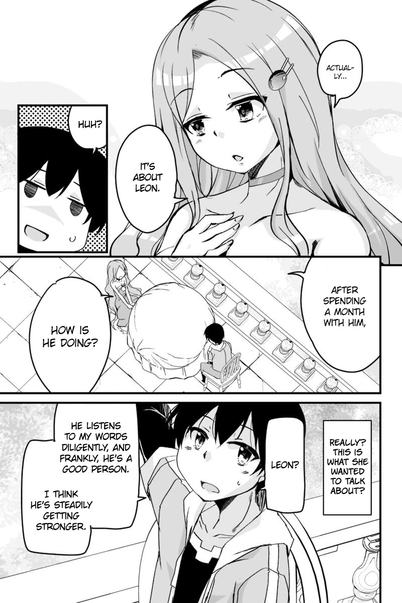 Kaettekita Motoyuusha Chapter 4.3 page 15 - Chapter 4.3