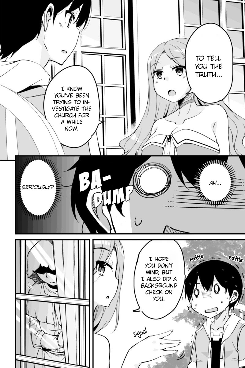Kaettekita Motoyuusha Chapter 4.3 page 16 - Chapter 4.3