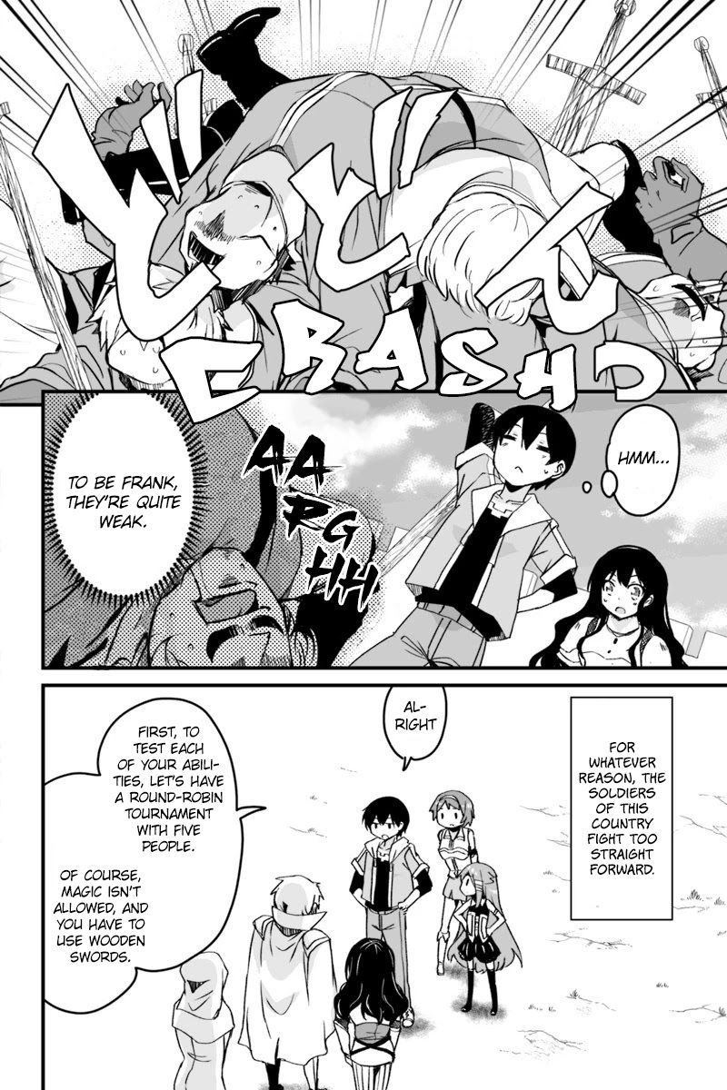 Kaettekita Motoyuusha Chapter 4.3 page 2 - Chapter 4.3