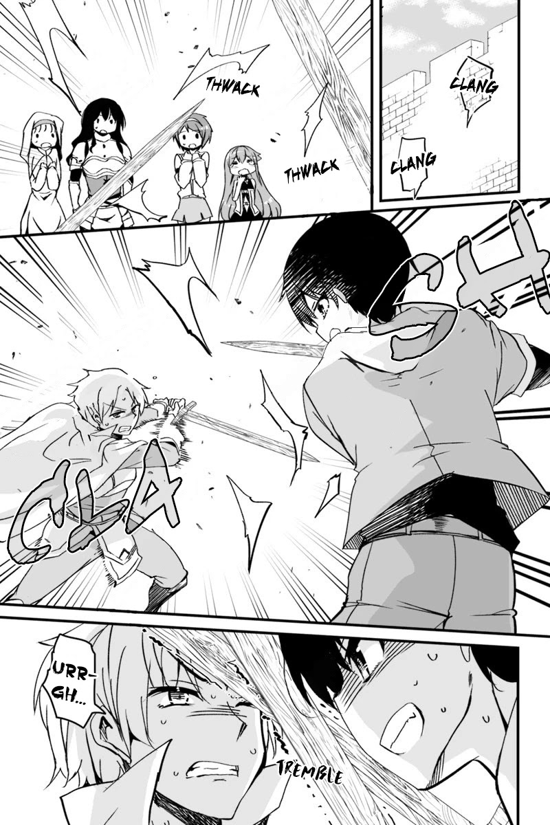 Kaettekita Motoyuusha Chapter 4.3 page 3 - Chapter 4.3