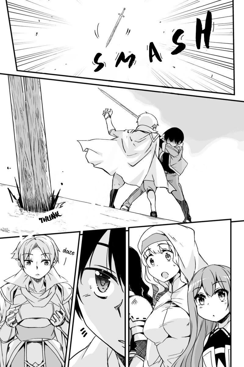 Kaettekita Motoyuusha Chapter 4.3 page 5 - Chapter 4.3