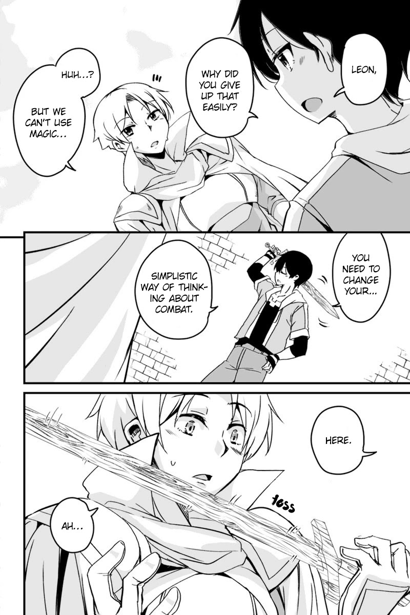 Kaettekita Motoyuusha Chapter 4.3 page 6 - Chapter 4.3