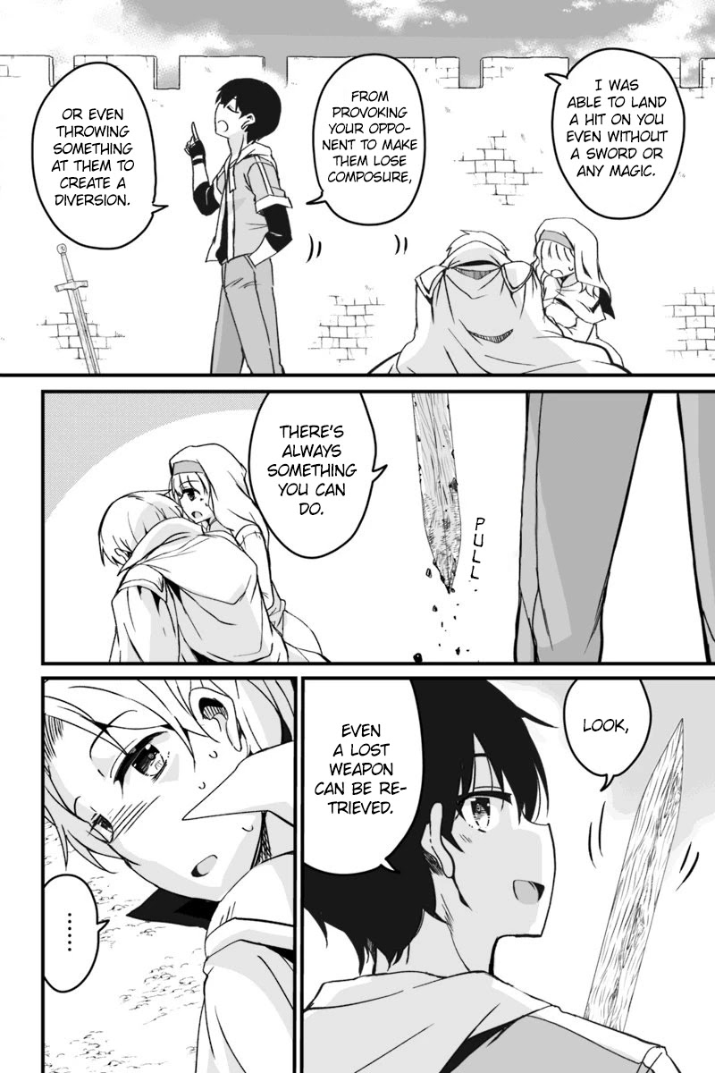Kaettekita Motoyuusha Chapter 4.3 page 8 - Chapter 4.3