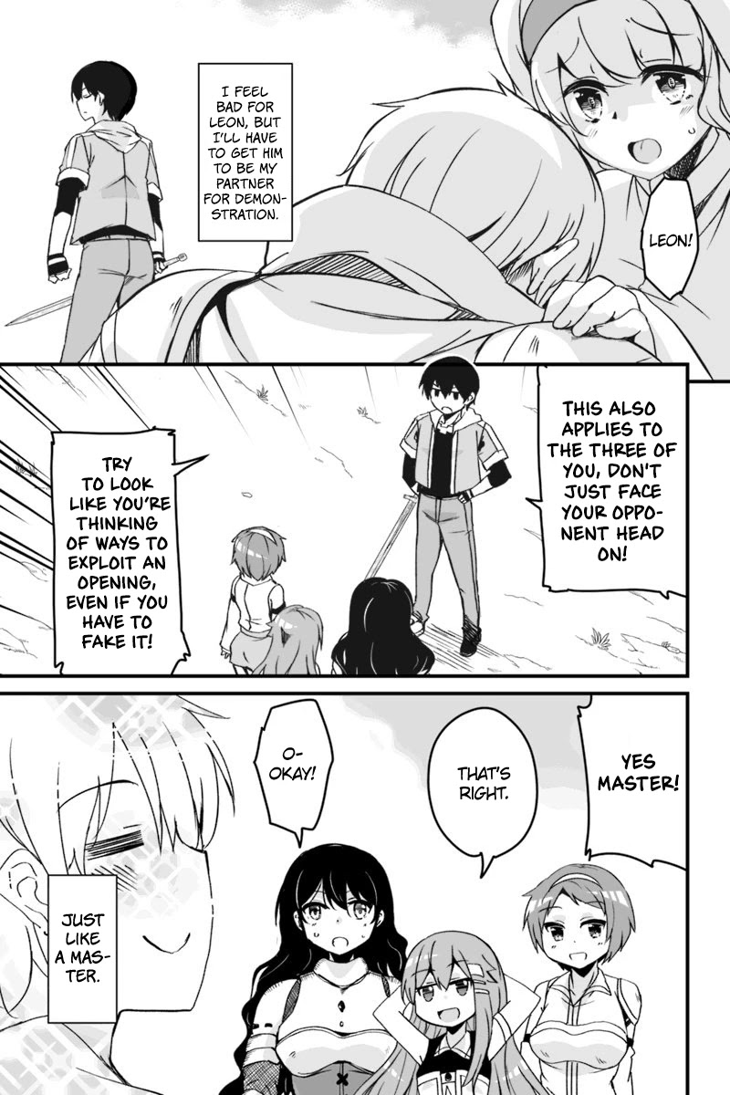 Kaettekita Motoyuusha Chapter 4.3 page 9 - Chapter 4.3