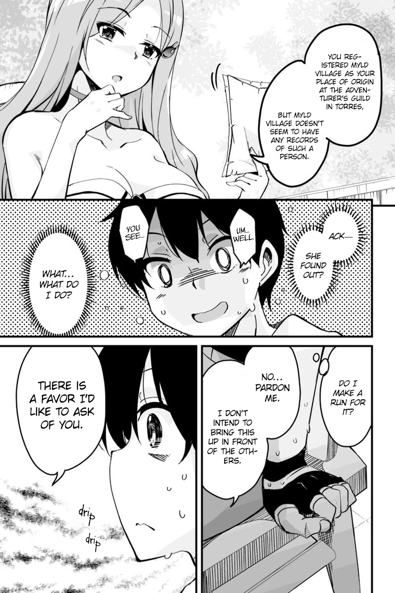 Kaettekita Motoyuusha Chapter 4.4 page 1 - Chapter 4.4