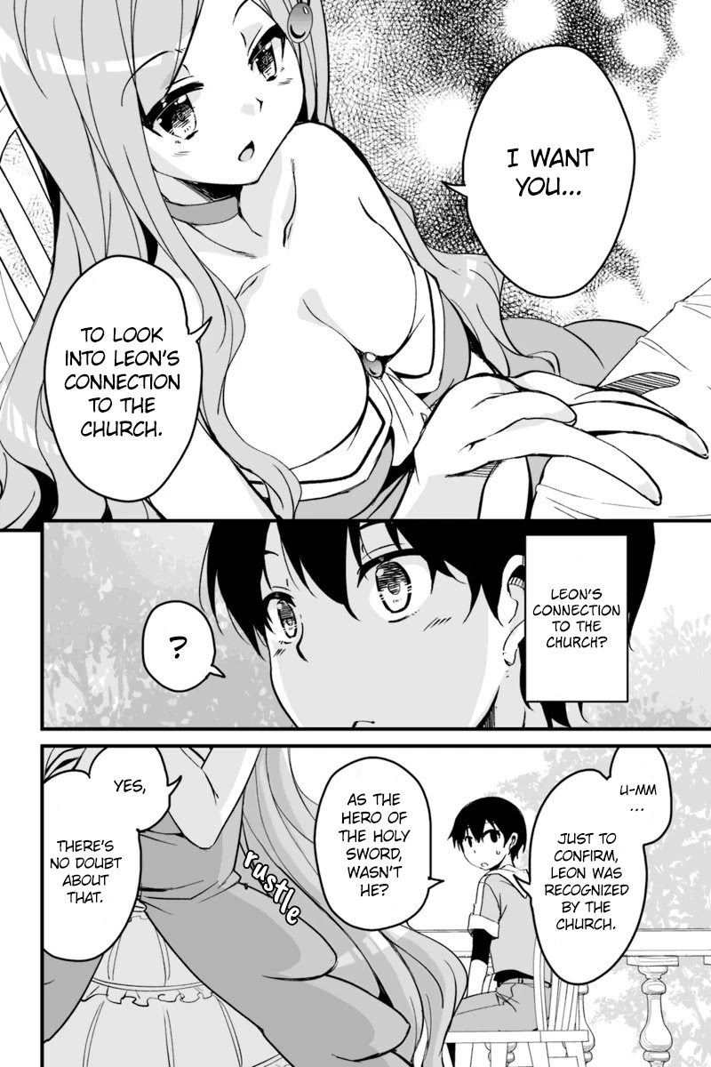 Kaettekita Motoyuusha Chapter 4.4 page 2 - Chapter 4.4