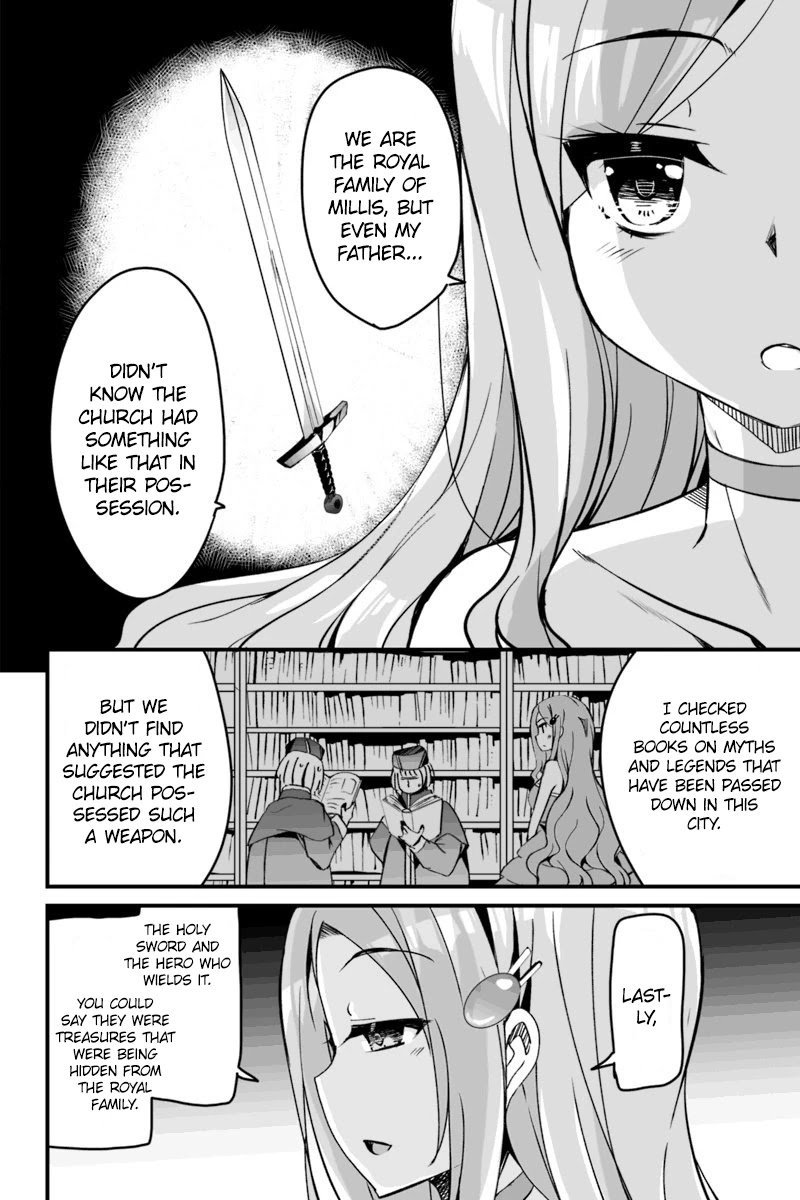 Kaettekita Motoyuusha Chapter 4.4 page 4 - Chapter 4.4