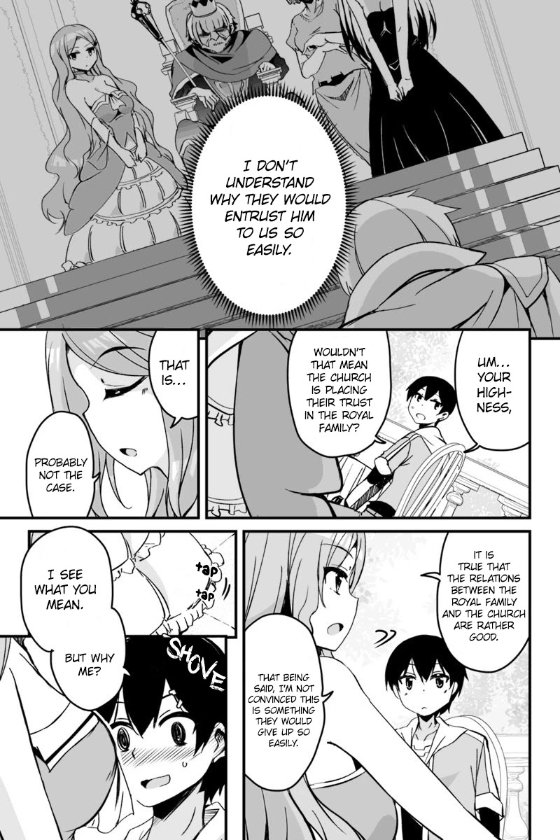 Kaettekita Motoyuusha Chapter 4.4 page 5 - Chapter 4.4