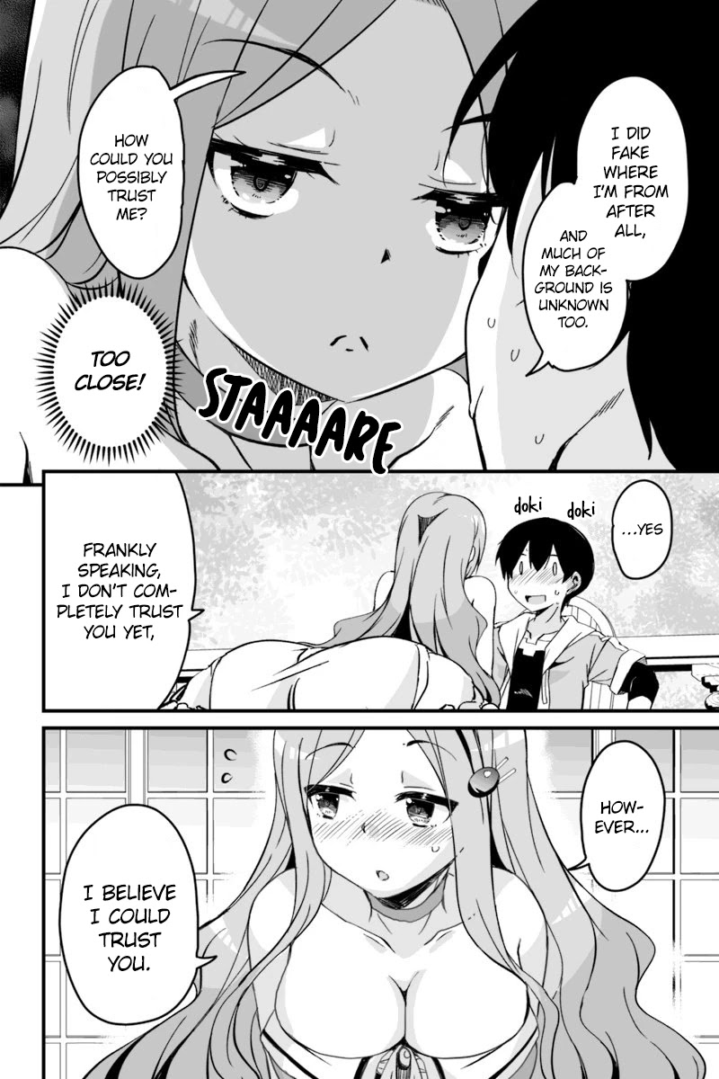 Kaettekita Motoyuusha Chapter 4.4 page 6 - Chapter 4.4