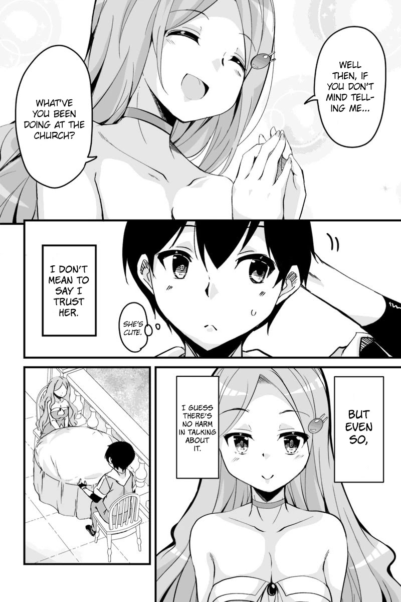 Kaettekita Motoyuusha Chapter 4.4 page 8 - Chapter 4.4