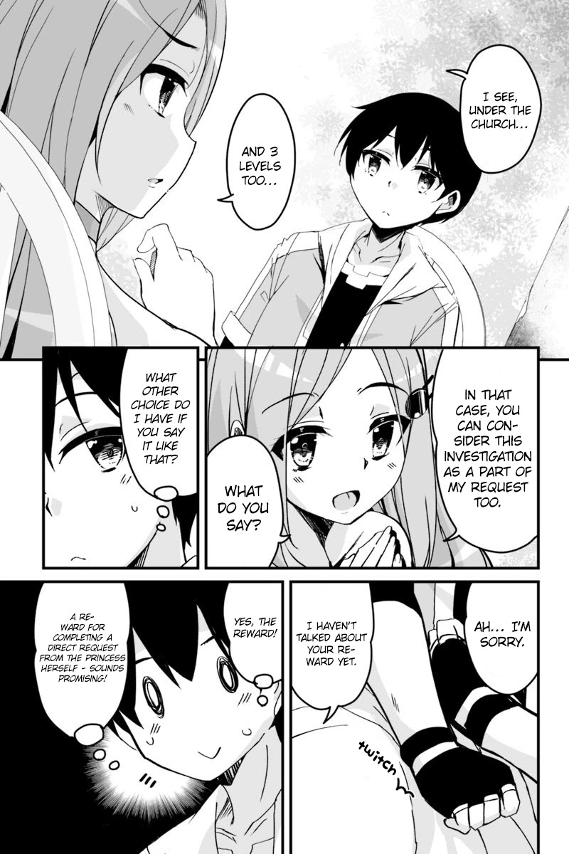 Kaettekita Motoyuusha Chapter 4.4 page 9 - Chapter 4.4