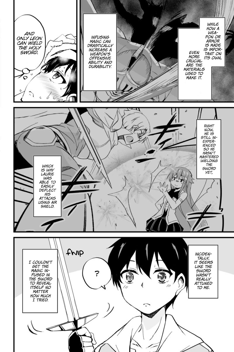 Kaettekita Motoyuusha Chapter 5.1 page 10 - Chapter 5.1