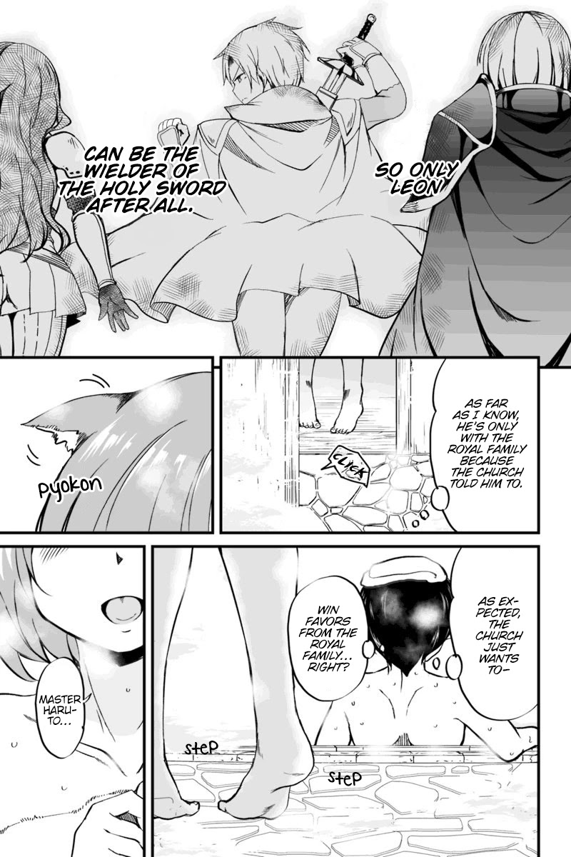Kaettekita Motoyuusha Chapter 5.1 page 11 - Chapter 5.1