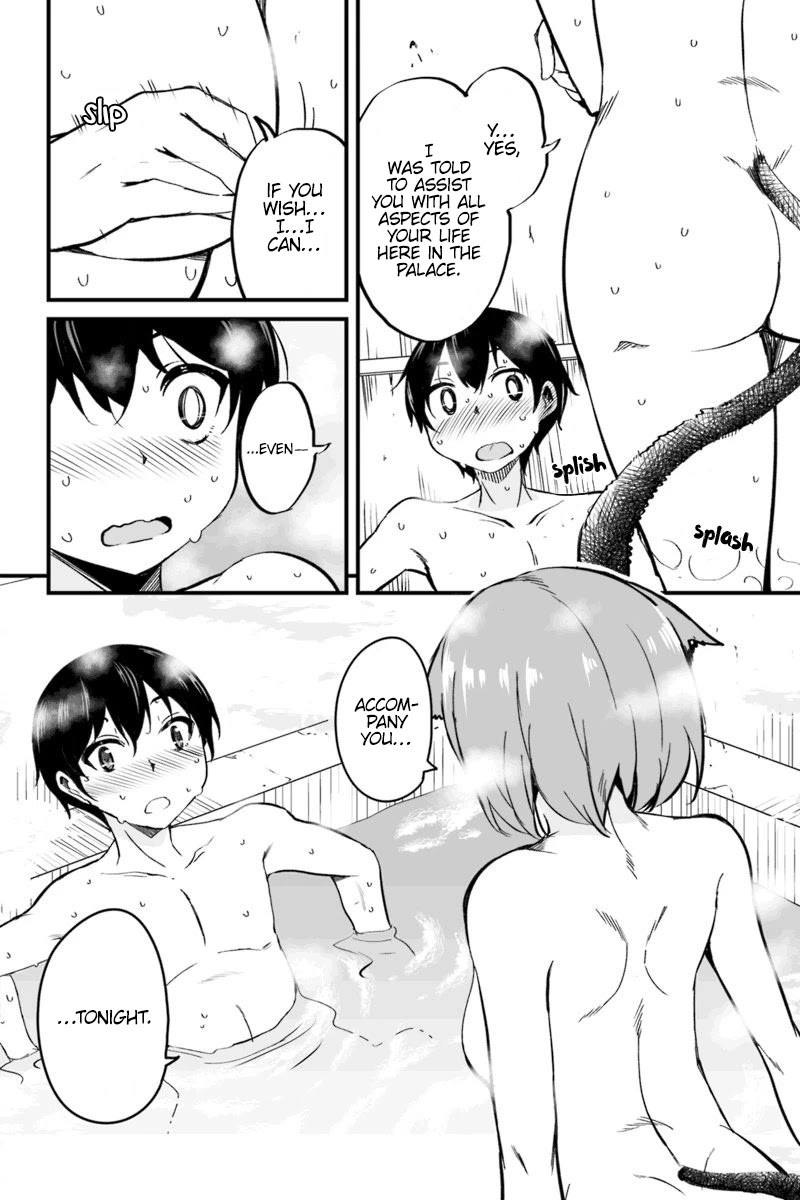 Kaettekita Motoyuusha Chapter 5.1 page 14 - Chapter 5.1