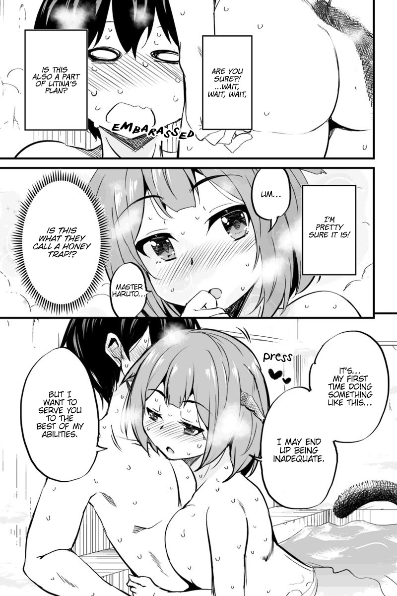 Kaettekita Motoyuusha Chapter 5.1 page 15 - Chapter 5.1
