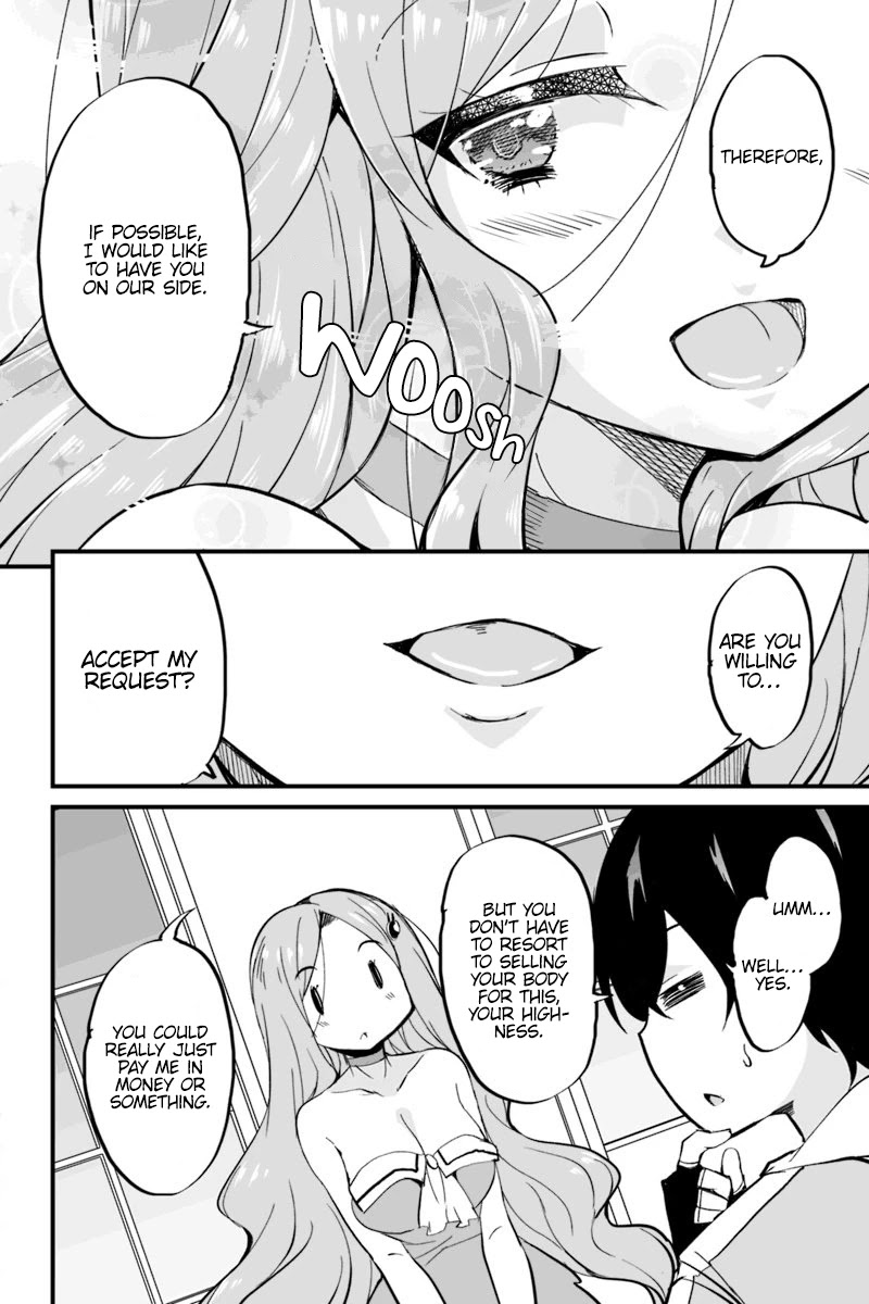 Kaettekita Motoyuusha Chapter 5.1 page 2 - Chapter 5.1