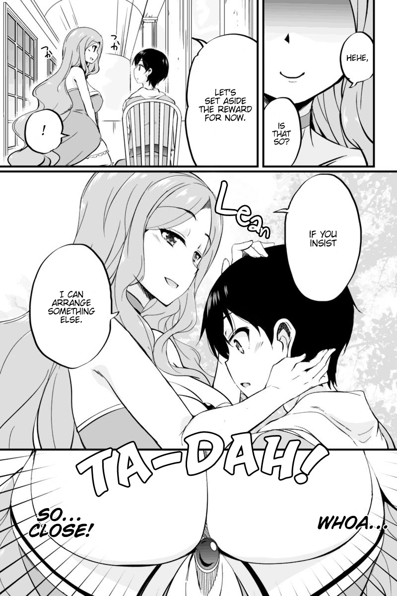 Kaettekita Motoyuusha Chapter 5.1 page 3 - Chapter 5.1