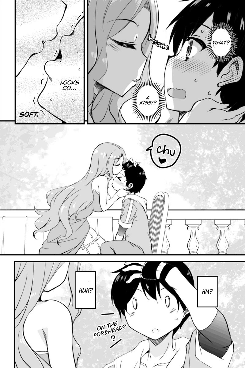 Kaettekita Motoyuusha Chapter 5.1 page 4 - Chapter 5.1