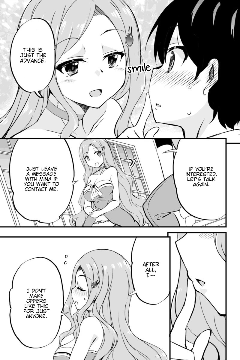Kaettekita Motoyuusha Chapter 5.1 page 5 - Chapter 5.1