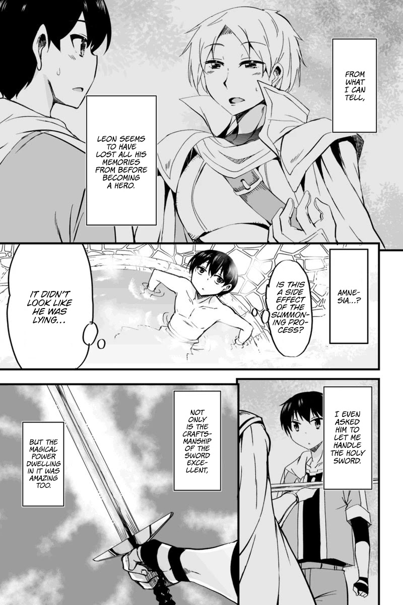 Kaettekita Motoyuusha Chapter 5.1 page 9 - Chapter 5.1