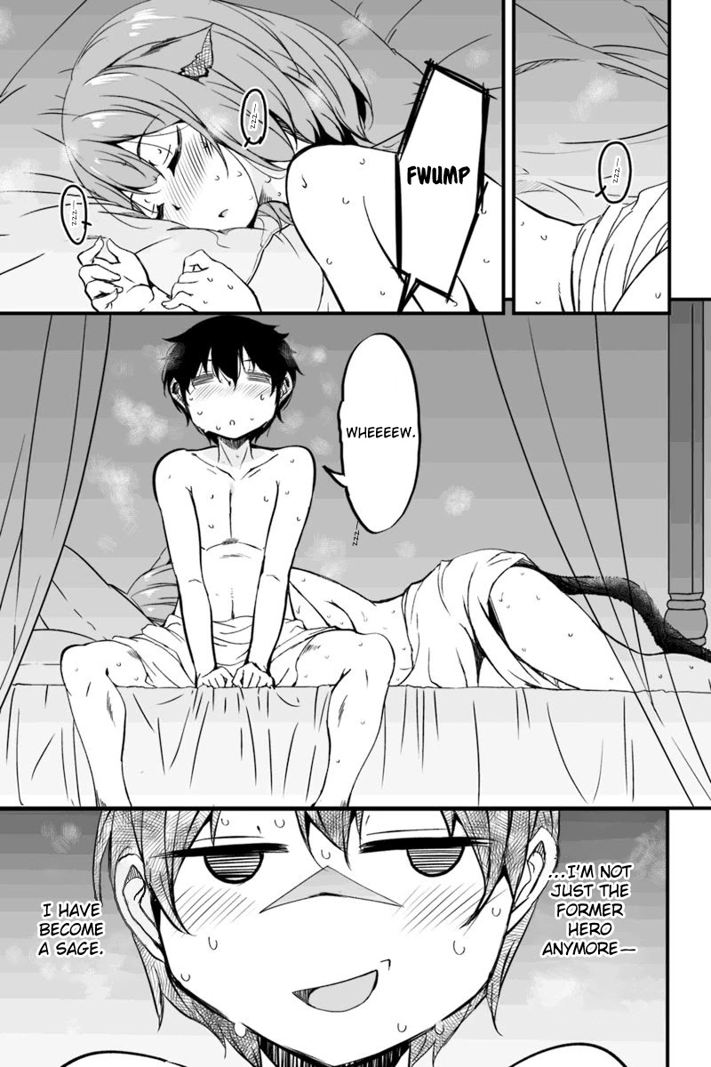 Kaettekita Motoyuusha Chapter 5.2 page 1 - Chapter 5.2