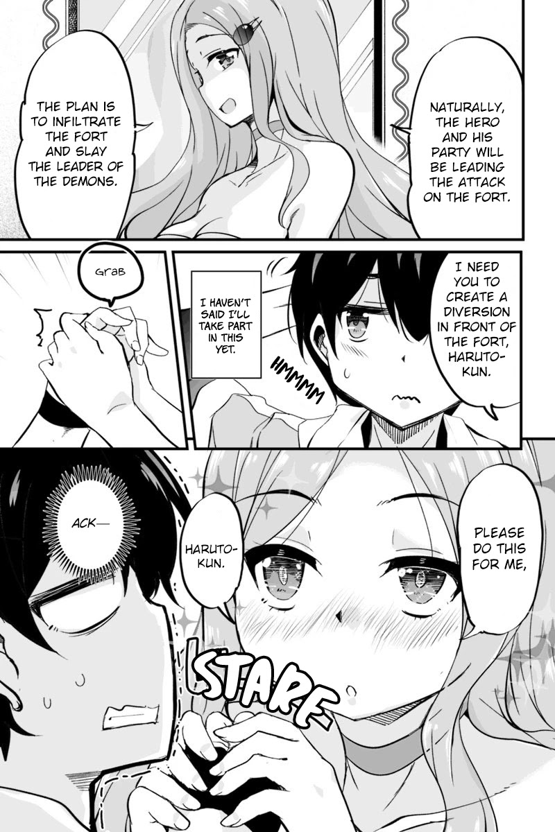 Kaettekita Motoyuusha Chapter 5.2 page 11 - Chapter 5.2
