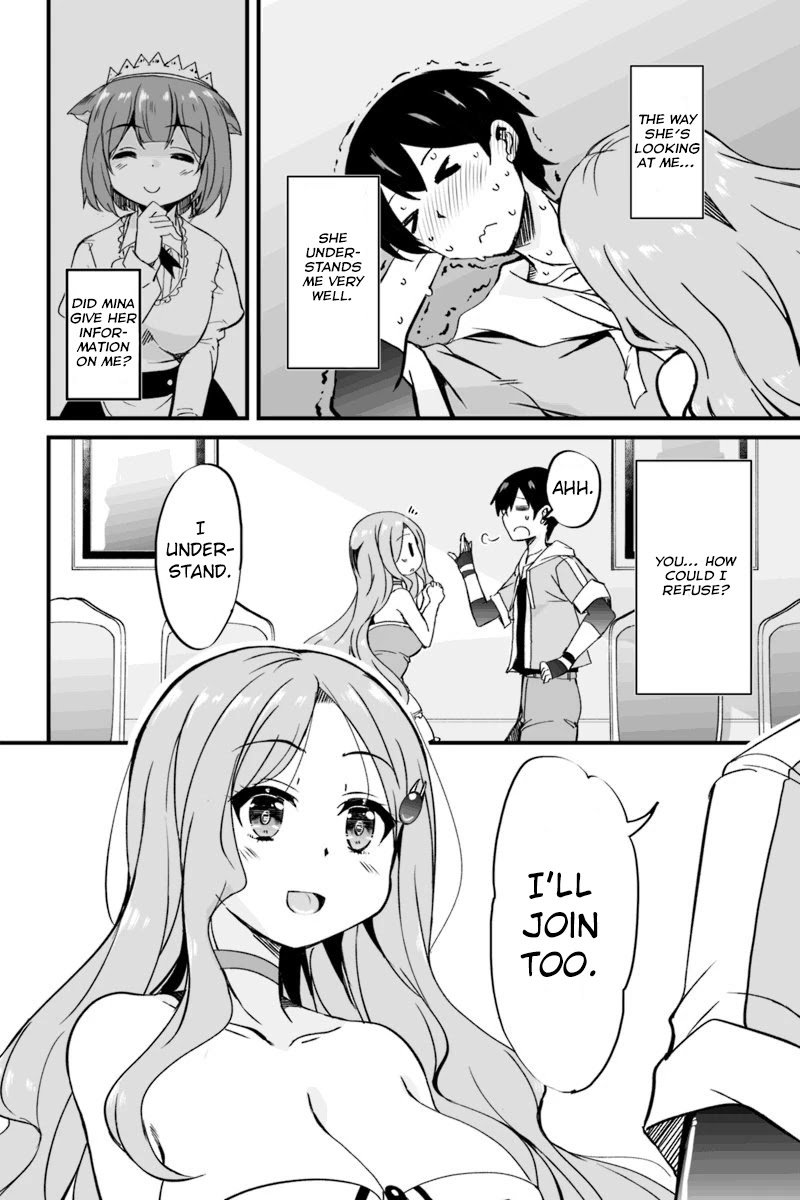 Kaettekita Motoyuusha Chapter 5.2 page 12 - Chapter 5.2